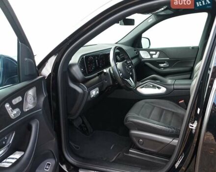 Черный Мерседес ГЛЕ-Класс, объемом двигателя 2.93 л и пробегом 70 тыс. км за 65900 $, фото 8 на Automoto.ua