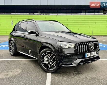 Чорний Мерседес ГЛЕ-Клас, об'ємом двигуна 3 л та пробігом 20 тис. км за 88900 $, фото 7 на Automoto.ua