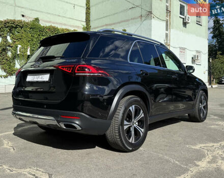 Черный Мерседес ГЛЕ-Класс, объемом двигателя 1.95 л и пробегом 96 тыс. км за 64996 $, фото 5 на Automoto.ua