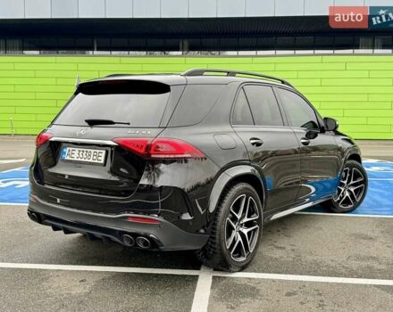Чорний Мерседес ГЛЕ-Клас, об'ємом двигуна 3 л та пробігом 20 тис. км за 88900 $, фото 14 на Automoto.ua