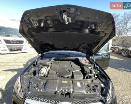 Черный Мерседес ГЛЕ-Класс, объемом двигателя 3 л и пробегом 37 тыс. км за 73500 $, фото 26 на Automoto.ua