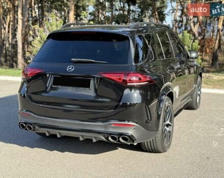 Черный Мерседес ГЛЕ-Класс, объемом двигателя 3 л и пробегом 65 тыс. км за 88000 $, фото 13 на Automoto.ua