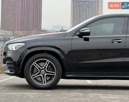 Черный Мерседес ГЛЕ-Класс, объемом двигателя 2.93 л и пробегом 31 тыс. км за 85900 $, фото 6 на Automoto.ua