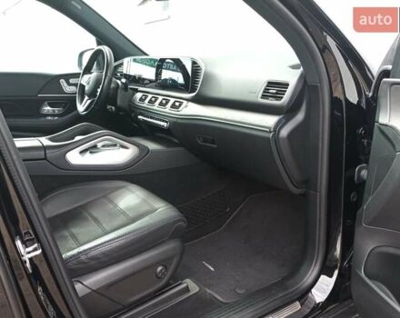 Черный Мерседес ГЛЕ-Класс, объемом двигателя 2.93 л и пробегом 70 тыс. км за 65900 $, фото 18 на Automoto.ua