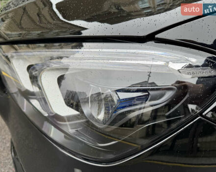 Черный Мерседес ГЛЕ-Класс, объемом двигателя 1.95 л и пробегом 65 тыс. км за 77700 $, фото 16 на Automoto.ua