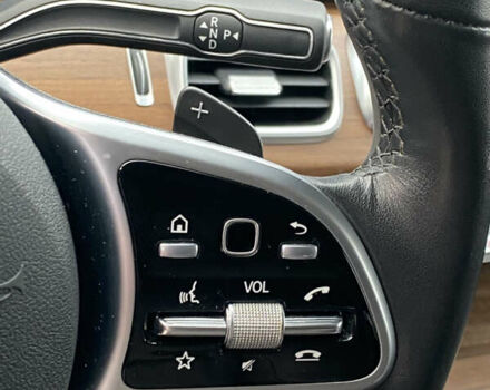 Черный Мерседес ГЛЕ-Класс, объемом двигателя 2 л и пробегом 52 тыс. км за 66999 $, фото 22 на Automoto.ua