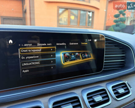 Черный Мерседес ГЛЕ-Класс, объемом двигателя 2.93 л и пробегом 94 тыс. км за 67000 $, фото 25 на Automoto.ua