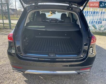 Черный Мерседес ГЛЕ-Класс, объемом двигателя 3 л и пробегом 37 тыс. км за 73500 $, фото 12 на Automoto.ua