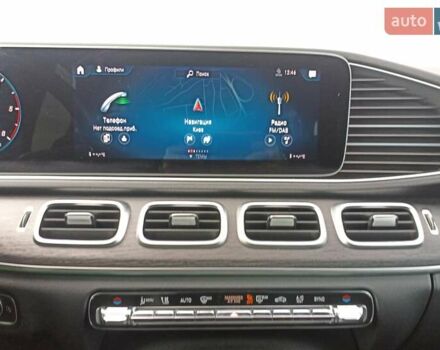 Черный Мерседес ГЛЕ-Класс, объемом двигателя 2.93 л и пробегом 70 тыс. км за 65900 $, фото 12 на Automoto.ua