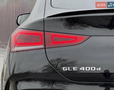 Черный Мерседес ГЛЕ-Класс, объемом двигателя 2.93 л и пробегом 31 тыс. км за 85900 $, фото 15 на Automoto.ua
