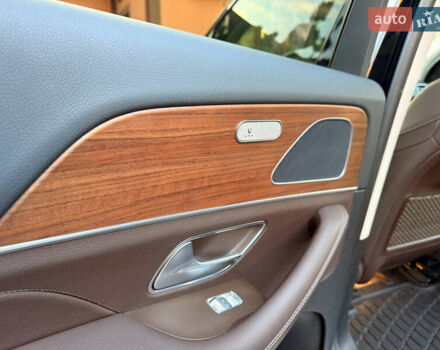 Черный Мерседес ГЛЕ-Класс, объемом двигателя 2.93 л и пробегом 94 тыс. км за 67000 $, фото 50 на Automoto.ua