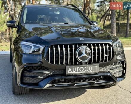 Чорний Мерседес ГЛЕ-Клас, об'ємом двигуна 3 л та пробігом 65 тис. км за 88000 $, фото 24 на Automoto.ua