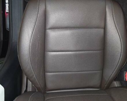 Чорний Мерседес ГЛЕ-Клас, об'ємом двигуна 1.95 л та пробігом 100 тис. км за 63800 $, фото 9 на Automoto.ua