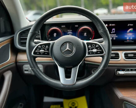 Черный Мерседес ГЛЕ-Класс, объемом двигателя 2 л и пробегом 39 тыс. км за 65800 $, фото 13 на Automoto.ua