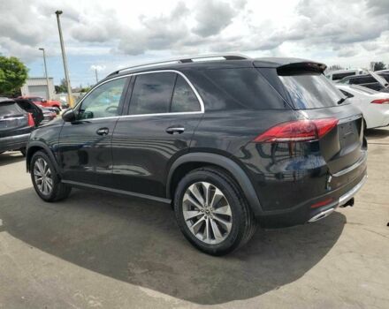 Черный Мерседес ГЛЕ-Класс, объемом двигателя 2 л и пробегом 90 тыс. км за 29300 $, фото 1 на Automoto.ua