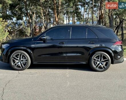Чорний Мерседес ГЛЕ-Клас, об'ємом двигуна 3 л та пробігом 65 тис. км за 88000 $, фото 6 на Automoto.ua