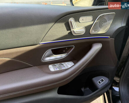Черный Мерседес ГЛЕ-Класс, объемом двигателя 1.95 л и пробегом 60 тыс. км за 65000 $, фото 36 на Automoto.ua