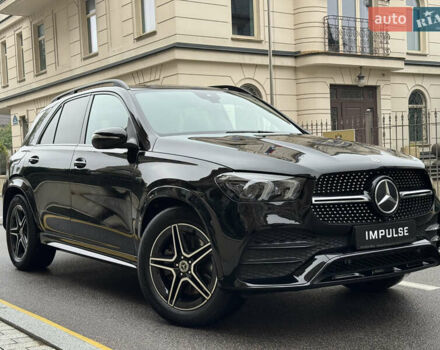 Черный Мерседес ГЛЕ-Класс, объемом двигателя 1.95 л и пробегом 65 тыс. км за 77700 $, фото 5 на Automoto.ua