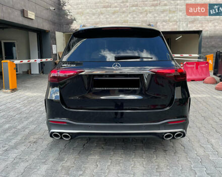 Черный Мерседес ГЛЕ-Класс, объемом двигателя 3 л и пробегом 106 тыс. км за 63999 $, фото 12 на Automoto.ua
