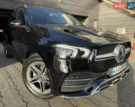 Черный Мерседес ГЛЕ-Класс, объемом двигателя 1.95 л и пробегом 60 тыс. км за 65000 $, фото 15 на Automoto.ua