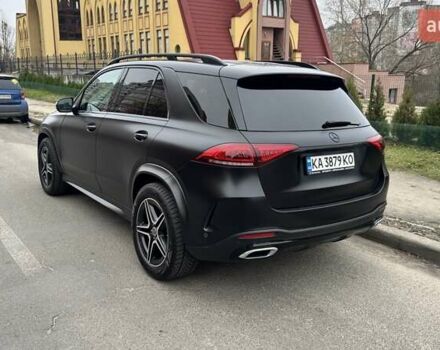 Чорний Мерседес ГЛЕ-Клас, об'ємом двигуна 2.93 л та пробігом 89 тис. км за 78000 $, фото 6 на Automoto.ua