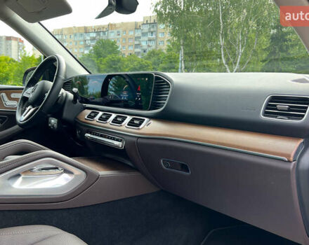 Черный Мерседес ГЛЕ-Класс, объемом двигателя 2 л и пробегом 39 тыс. км за 65800 $, фото 9 на Automoto.ua