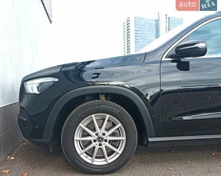 Черный Мерседес ГЛЕ-Класс, объемом двигателя 2.93 л и пробегом 70 тыс. км за 65900 $, фото 3 на Automoto.ua