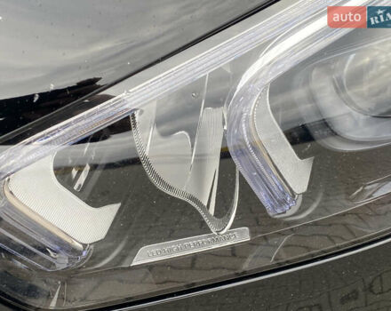 Черный Мерседес ГЛЕ-Класс, объемом двигателя 2 л и пробегом 52 тыс. км за 66999 $, фото 11 на Automoto.ua