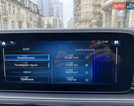 Черный Мерседес ГЛЕ-Класс, объемом двигателя 1.95 л и пробегом 65 тыс. км за 77700 $, фото 30 на Automoto.ua