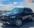 Черный Мерседес ГЛЕ-Класс, объемом двигателя 2 л и пробегом 126 тыс. км за 57990 $, фото 1 на Automoto.ua