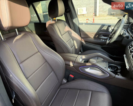 Черный Мерседес ГЛЕ-Класс, объемом двигателя 1.95 л и пробегом 60 тыс. км за 65000 $, фото 48 на Automoto.ua