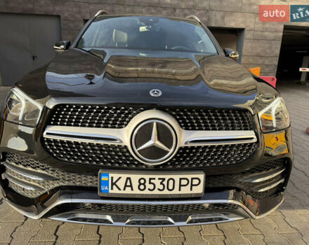 Черный Мерседес ГЛЕ-Класс, объемом двигателя 1.95 л и пробегом 60 тыс. км за 65000 $, фото 7 на Automoto.ua