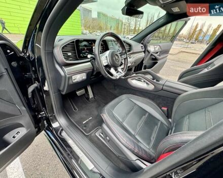 Чорний Мерседес ГЛЕ-Клас, об'ємом двигуна 3 л та пробігом 20 тис. км за 88900 $, фото 35 на Automoto.ua