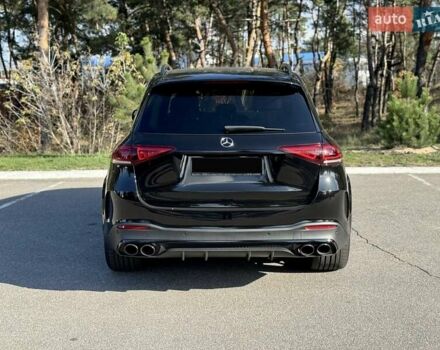 Чорний Мерседес ГЛЕ-Клас, об'ємом двигуна 3 л та пробігом 65 тис. км за 88000 $, фото 13 на Automoto.ua