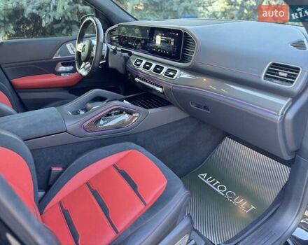 Черный Мерседес ГЛЕ-Класс, объемом двигателя 3 л и пробегом 65 тыс. км за 88000 $, фото 39 на Automoto.ua