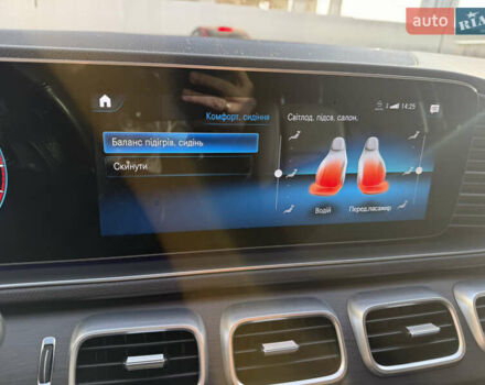 Черный Мерседес ГЛЕ-Класс, объемом двигателя 1.95 л и пробегом 60 тыс. км за 65000 $, фото 61 на Automoto.ua