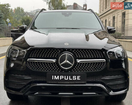 Черный Мерседес ГЛЕ-Класс, объемом двигателя 1.95 л и пробегом 65 тыс. км за 77700 $, фото 6 на Automoto.ua