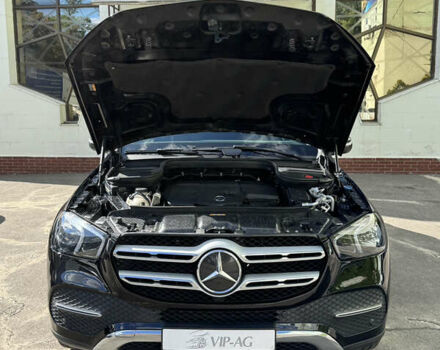 Черный Мерседес ГЛЕ-Класс, объемом двигателя 1.95 л и пробегом 96 тыс. км за 64996 $, фото 79 на Automoto.ua