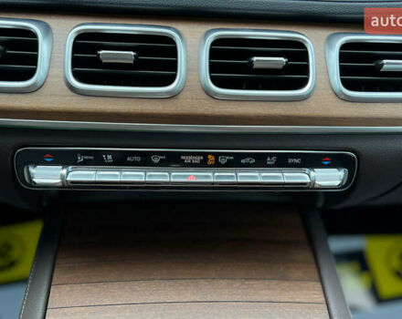 Черный Мерседес ГЛЕ-Класс, объемом двигателя 2 л и пробегом 39 тыс. км за 65800 $, фото 15 на Automoto.ua