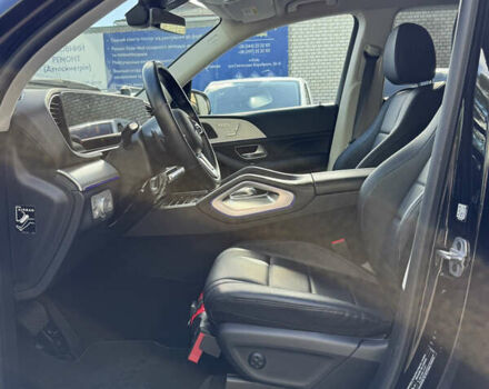 Черный Мерседес ГЛЕ-Класс, объемом двигателя 1.95 л и пробегом 96 тыс. км за 64996 $, фото 8 на Automoto.ua