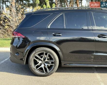 Чорний Мерседес ГЛЕ-Клас, об'ємом двигуна 3 л та пробігом 65 тис. км за 88000 $, фото 17 на Automoto.ua