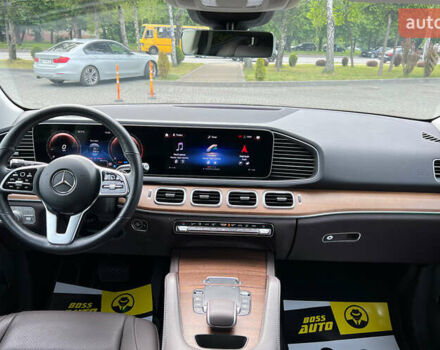 Черный Мерседес ГЛЕ-Класс, объемом двигателя 2 л и пробегом 39 тыс. км за 65800 $, фото 11 на Automoto.ua