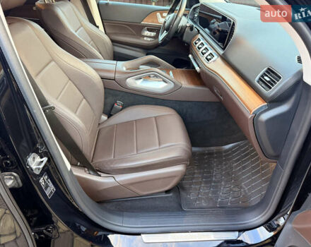 Черный Мерседес ГЛЕ-Класс, объемом двигателя 2.93 л и пробегом 94 тыс. км за 67000 $, фото 51 на Automoto.ua