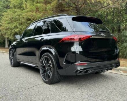 Черный Мерседес ГЛЕ-Класс, объемом двигателя 4 л и пробегом 30 тыс. км за 28000 $, фото 6 на Automoto.ua