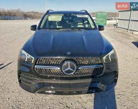 Черный Мерседес ГЛЕ-Класс, объемом двигателя 1.99 л и пробегом 90 тыс. км за 26000 $, фото 4 на Automoto.ua