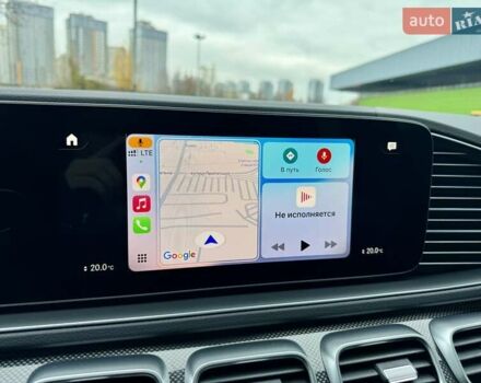 Чорний Мерседес ГЛЕ-Клас, об'ємом двигуна 3 л та пробігом 20 тис. км за 88900 $, фото 78 на Automoto.ua