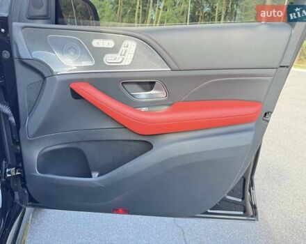 Чорний Мерседес ГЛЕ-Клас, об'ємом двигуна 3 л та пробігом 65 тис. км за 88000 $, фото 38 на Automoto.ua