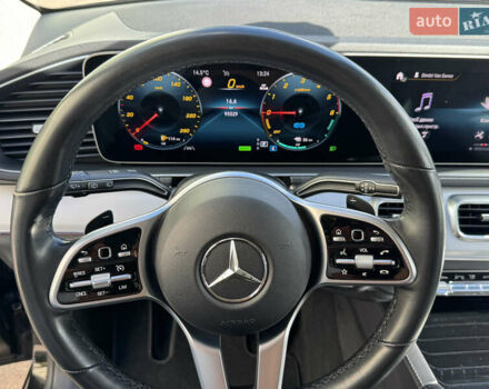 Черный Мерседес ГЛЕ-Класс, объемом двигателя 1.95 л и пробегом 96 тыс. км за 64996 $, фото 12 на Automoto.ua