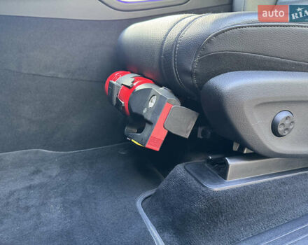 Черный Мерседес ГЛЕ-Класс, объемом двигателя 1.95 л и пробегом 96 тыс. км за 64996 $, фото 19 на Automoto.ua