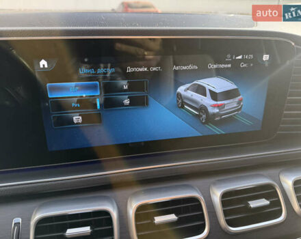 Черный Мерседес ГЛЕ-Класс, объемом двигателя 1.95 л и пробегом 60 тыс. км за 65000 $, фото 62 на Automoto.ua